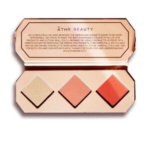 Crystal Charged Cheek Palette